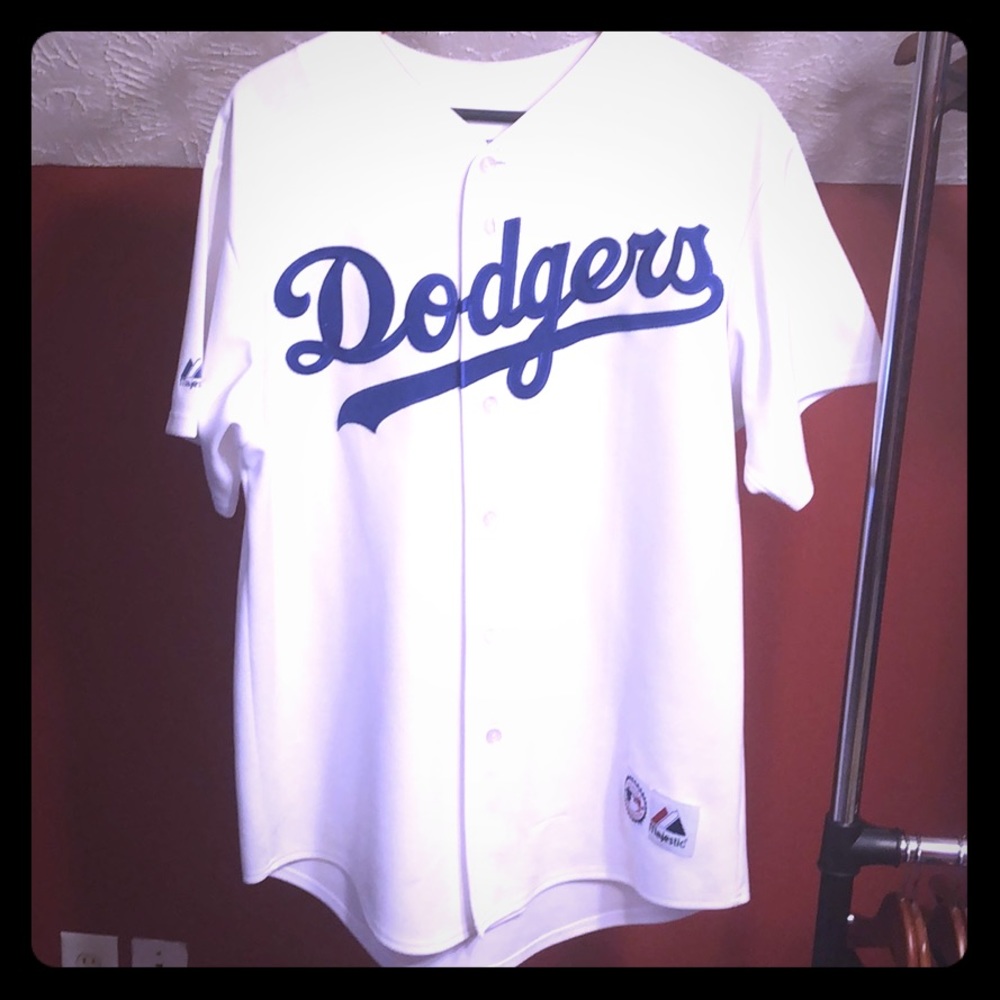 LA Dodgers jersey